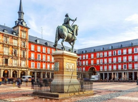 28º REUNIÓN NACIONAL SEHLELHA - Â¿Conoces Madrid?